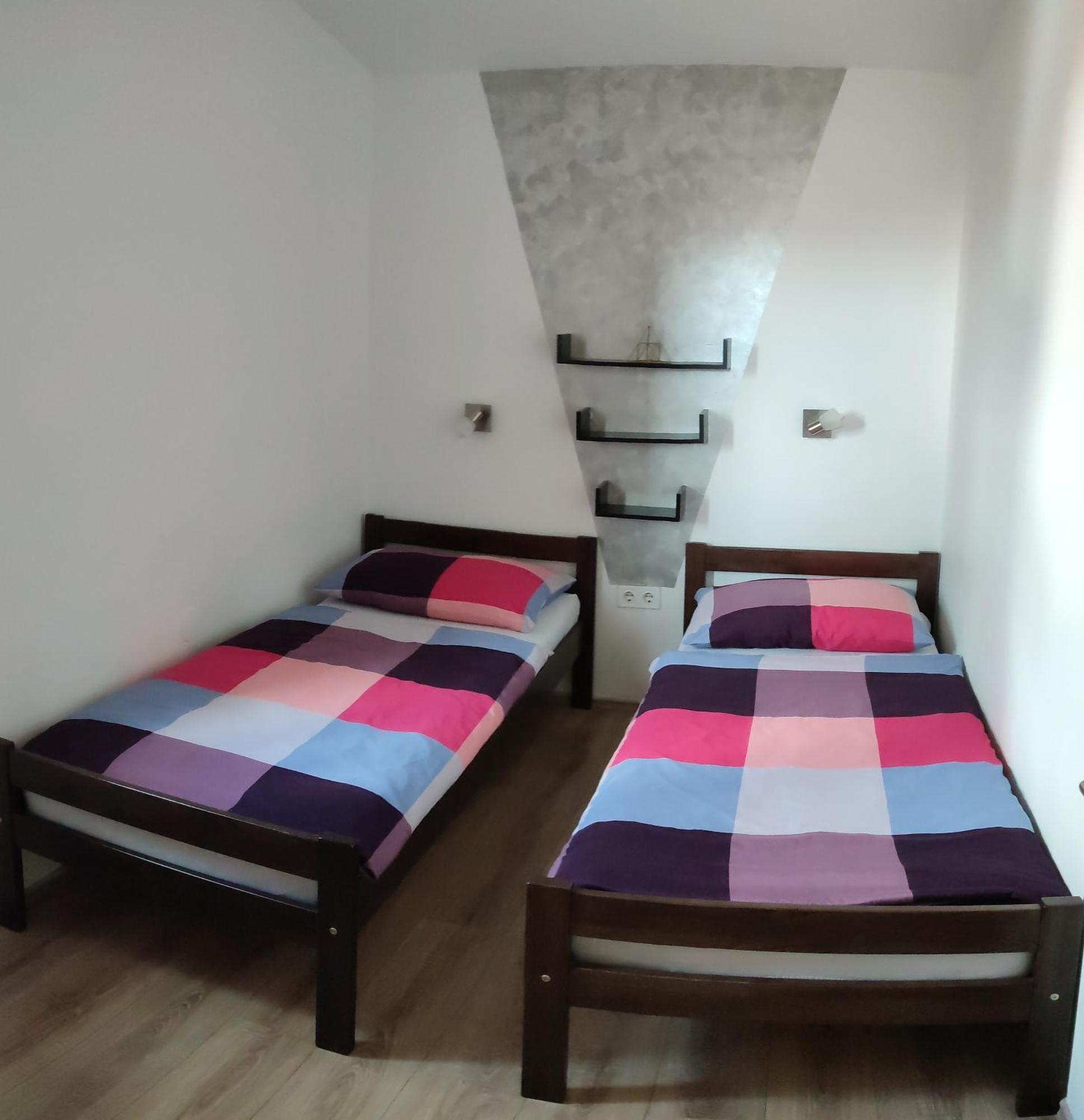 Apartment Anita Fažana Exteriér fotografie