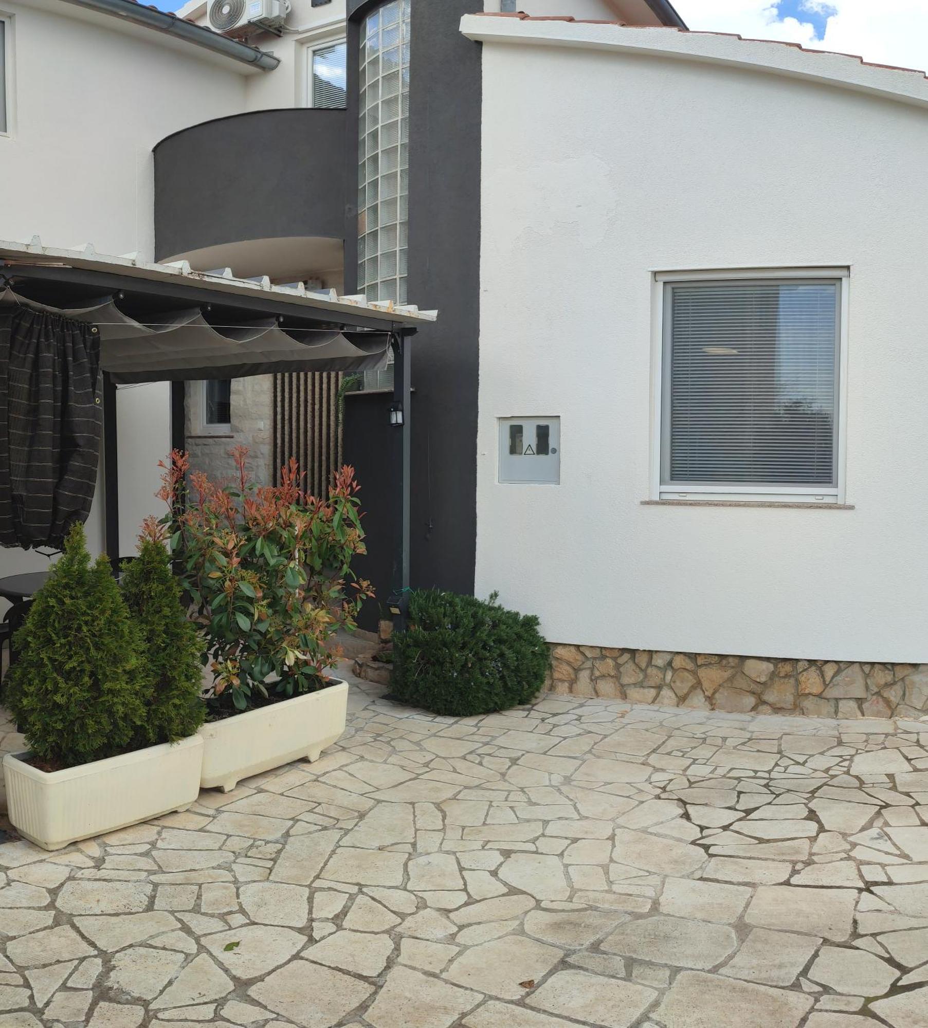 Apartment Anita Fažana Exteriér fotografie