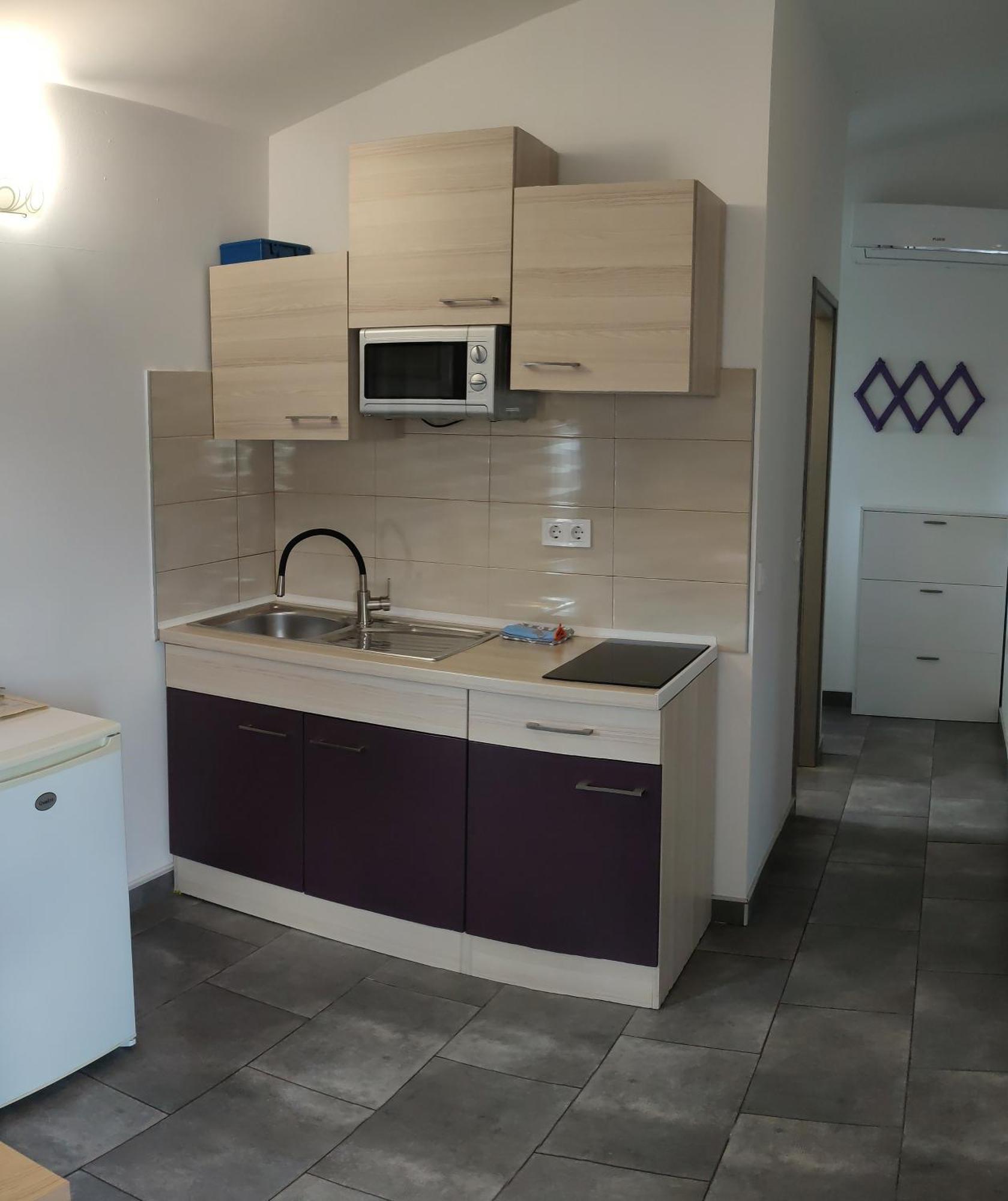 Apartment Anita Fažana Exteriér fotografie