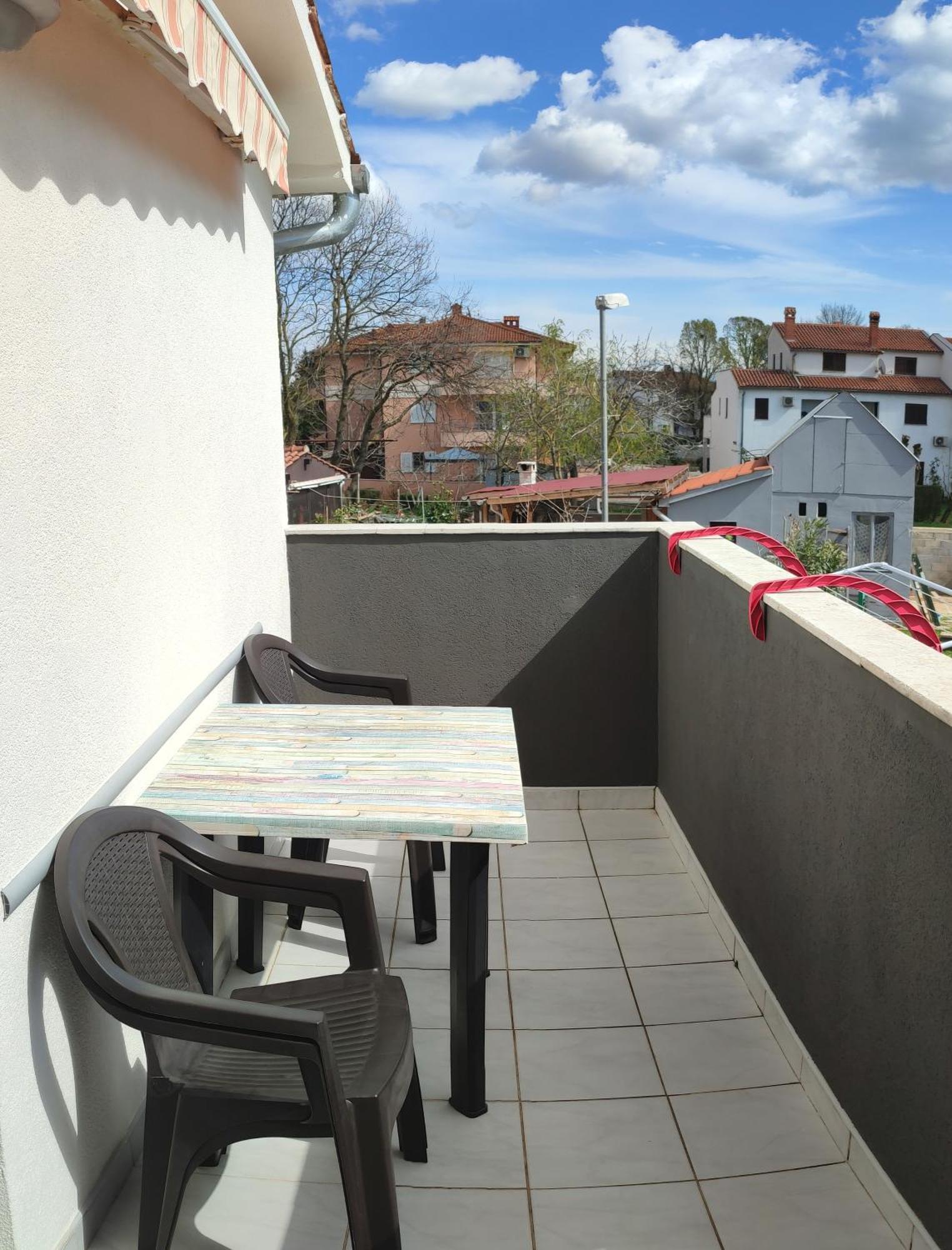 Apartment Anita Fažana Exteriér fotografie