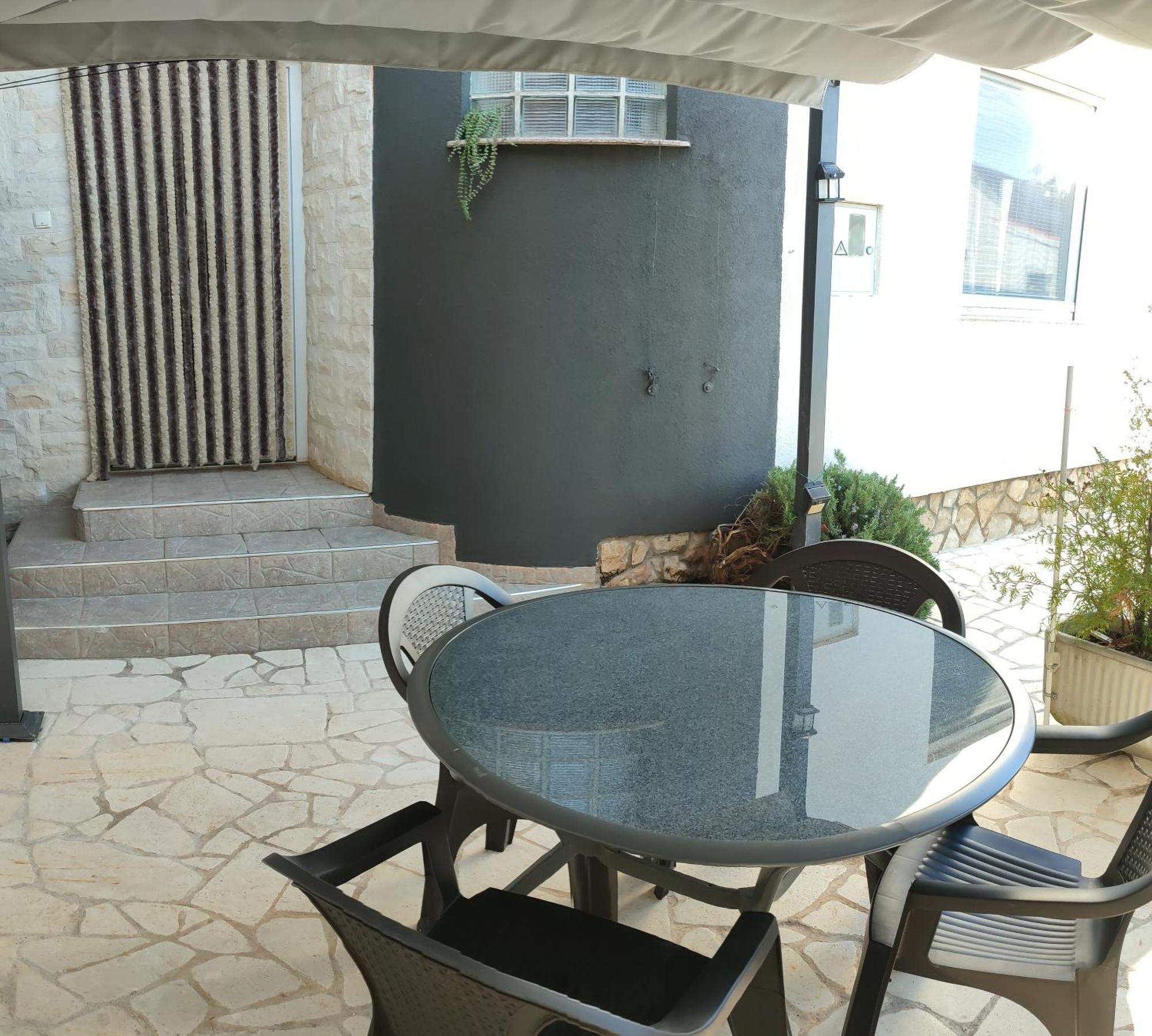 Apartment Anita Fažana Exteriér fotografie